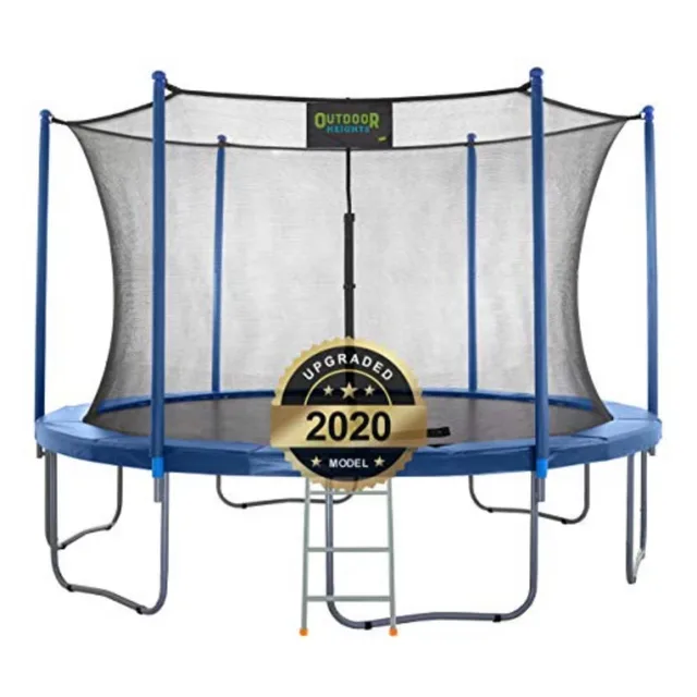 Backyard Play 10 feet 7.5 foot blue