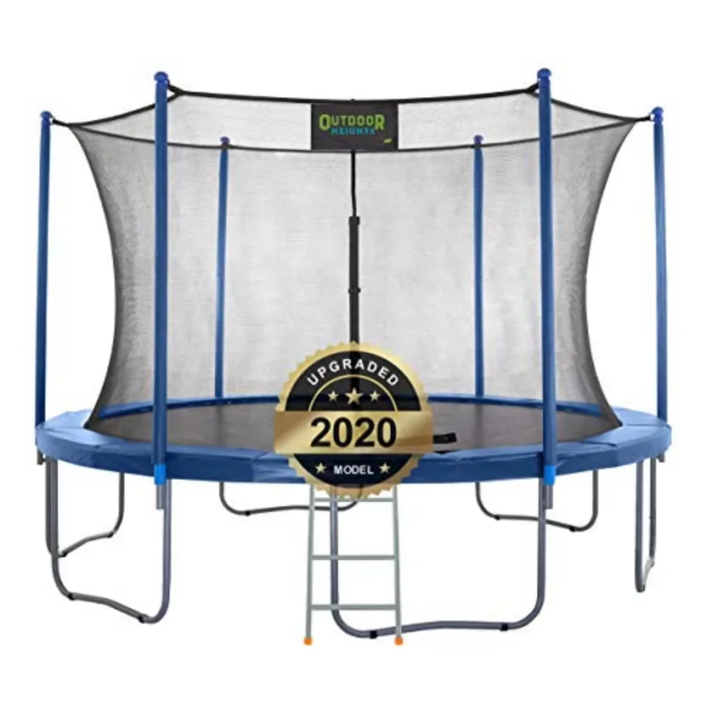Backyard Play 10 feet 7.5 foot blue