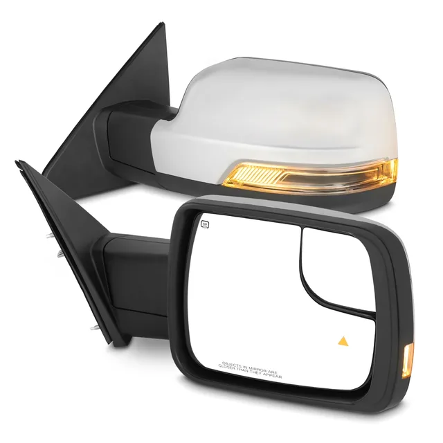 Towing Mirror folding led adjustable