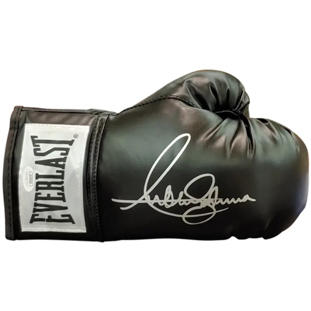 Boxing Glove black