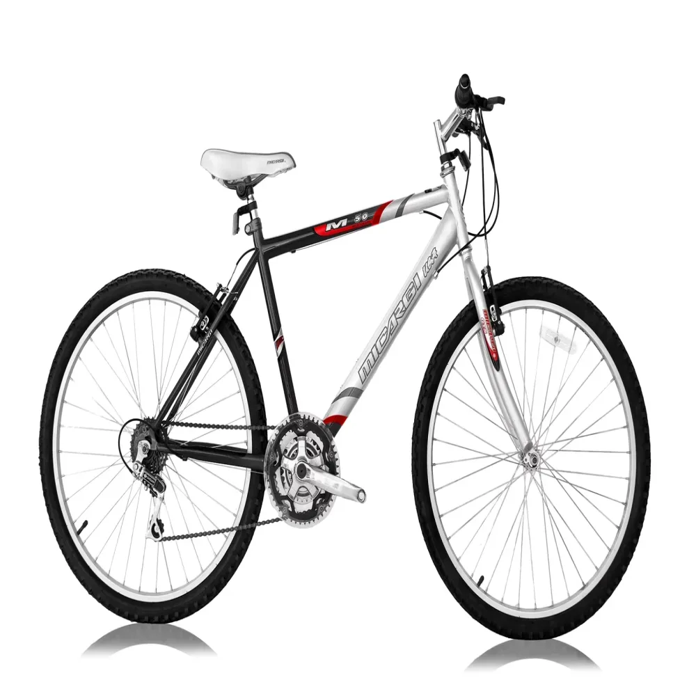 Bike Steel 26 in blue black