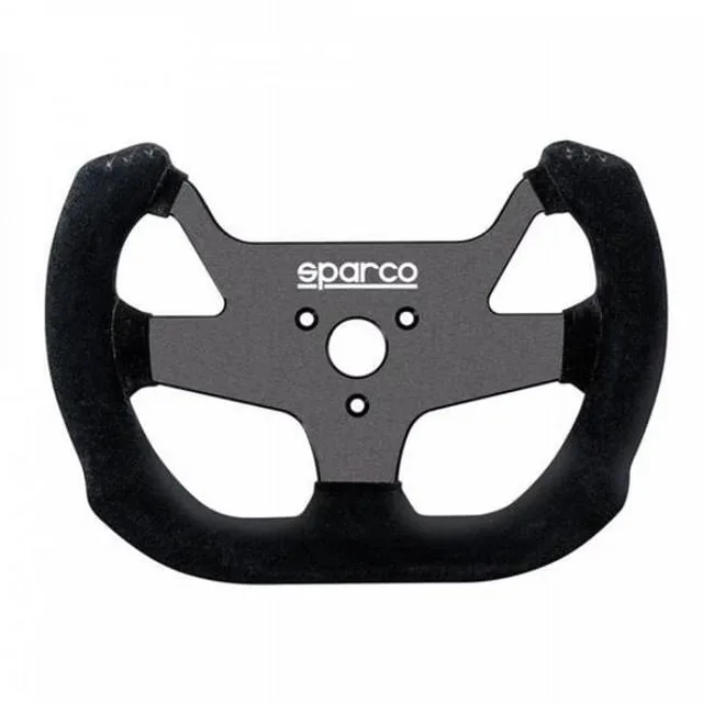 Steering Wheel black 1.8 lb