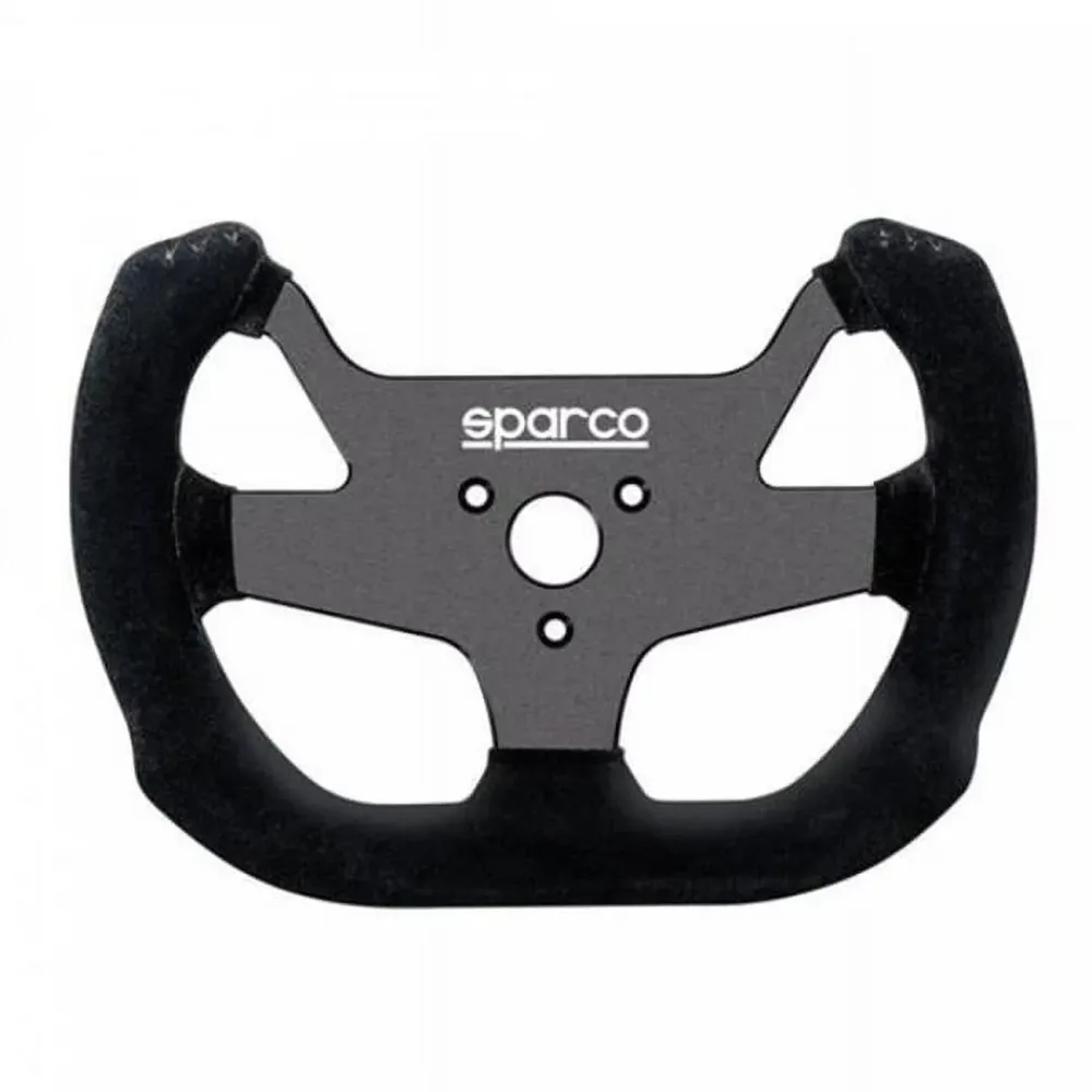 Steering Wheel black 1.8 lb