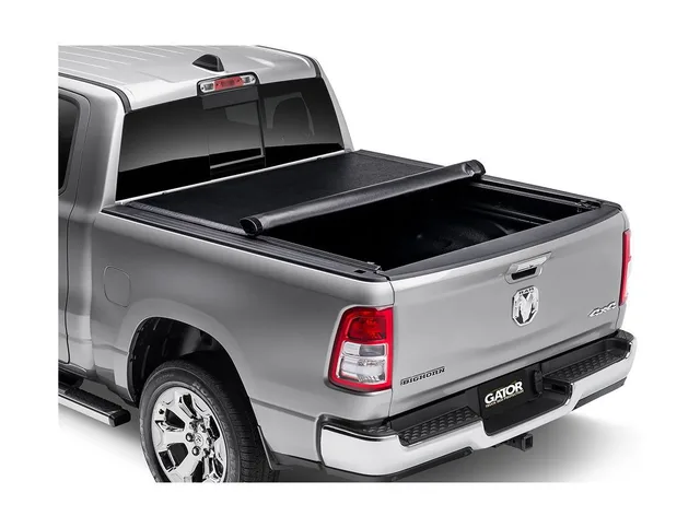 Tonneau Cover 5' 7" folding