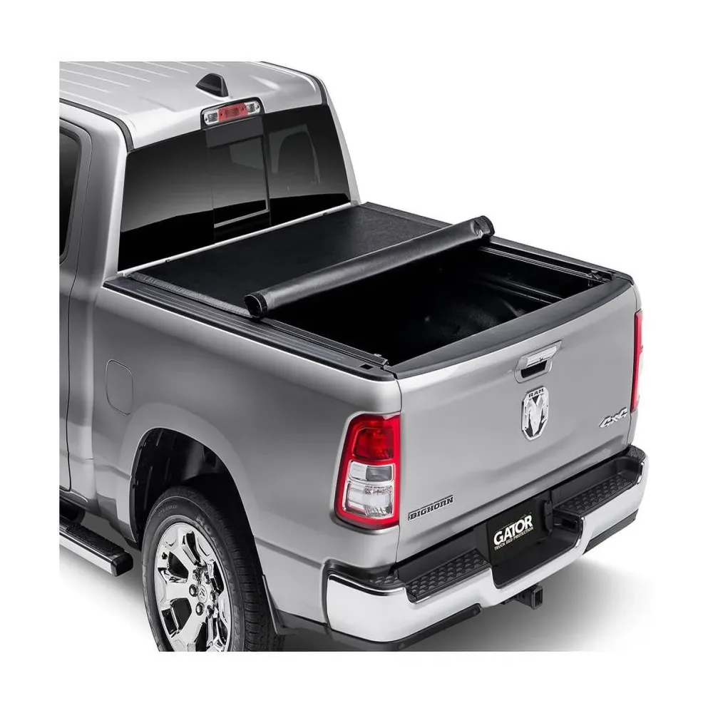 Tonneau Cover 5' 7" folding