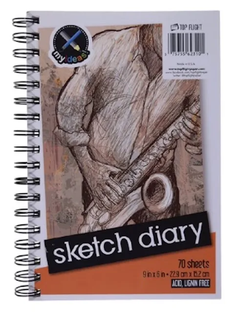 Notebooks & Pads 9" 6"