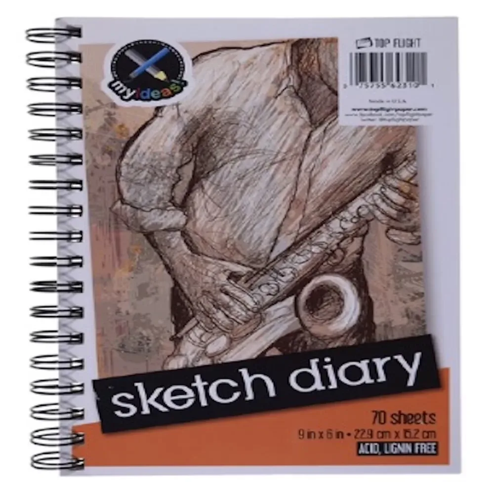 Notebooks & Pads 9" 6"