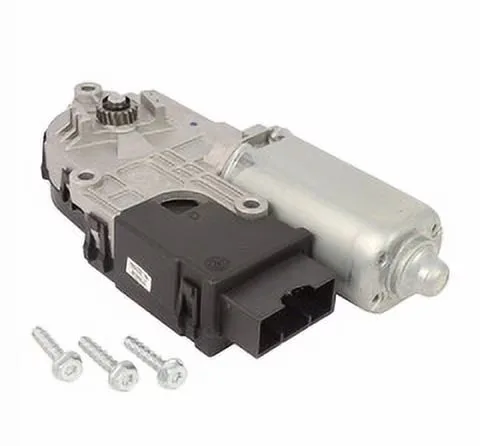 Motor Assembly