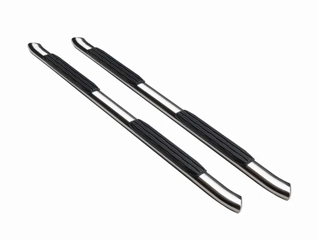 Bumpers & Grille Guards 5" 350 pounds 4"
