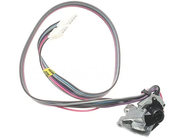 Wiper Switch black