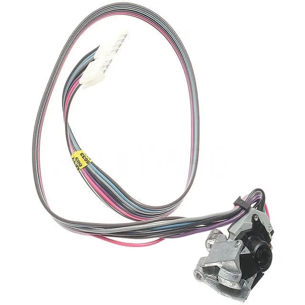 Wiper Switch black