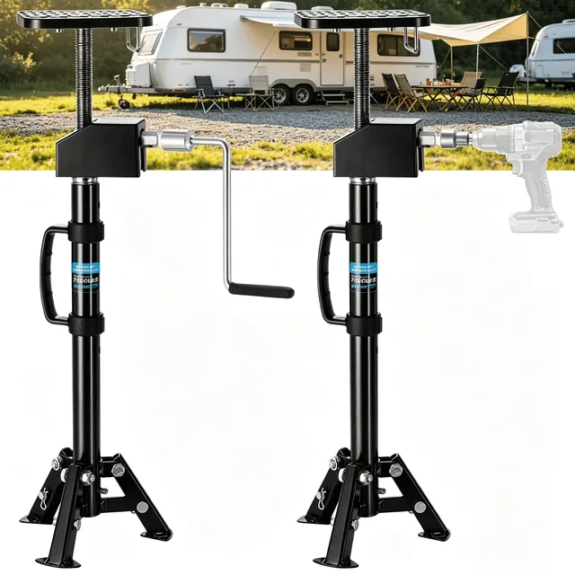 Wheel 2 pack 7500 lbs 20"