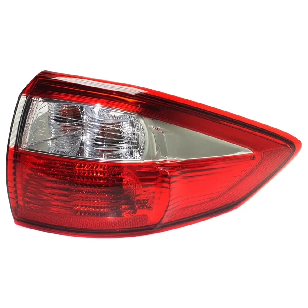 Tail Light 188 hp red