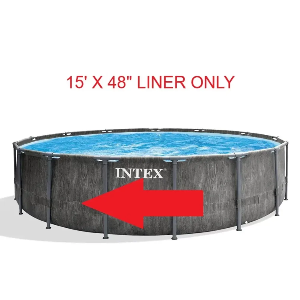 Swimming Pool 15ft 48in 48"