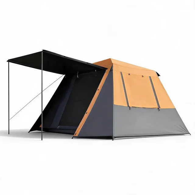 Camping Tent 6 person 9.75 feet 9 feet