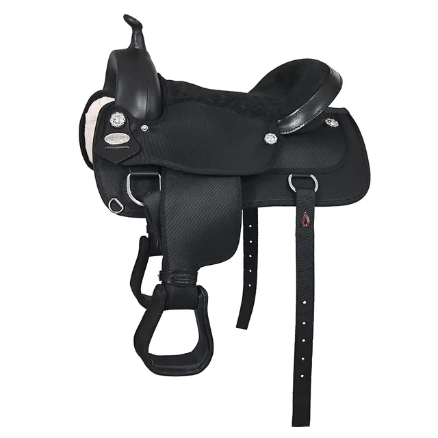 Horse Saddle 15" 8 inches 4.5inch