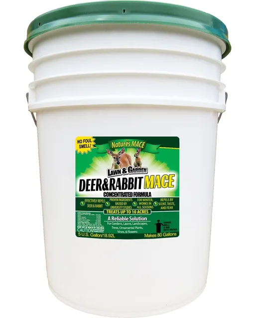 Treat 5 gallon 80 gallons 15"