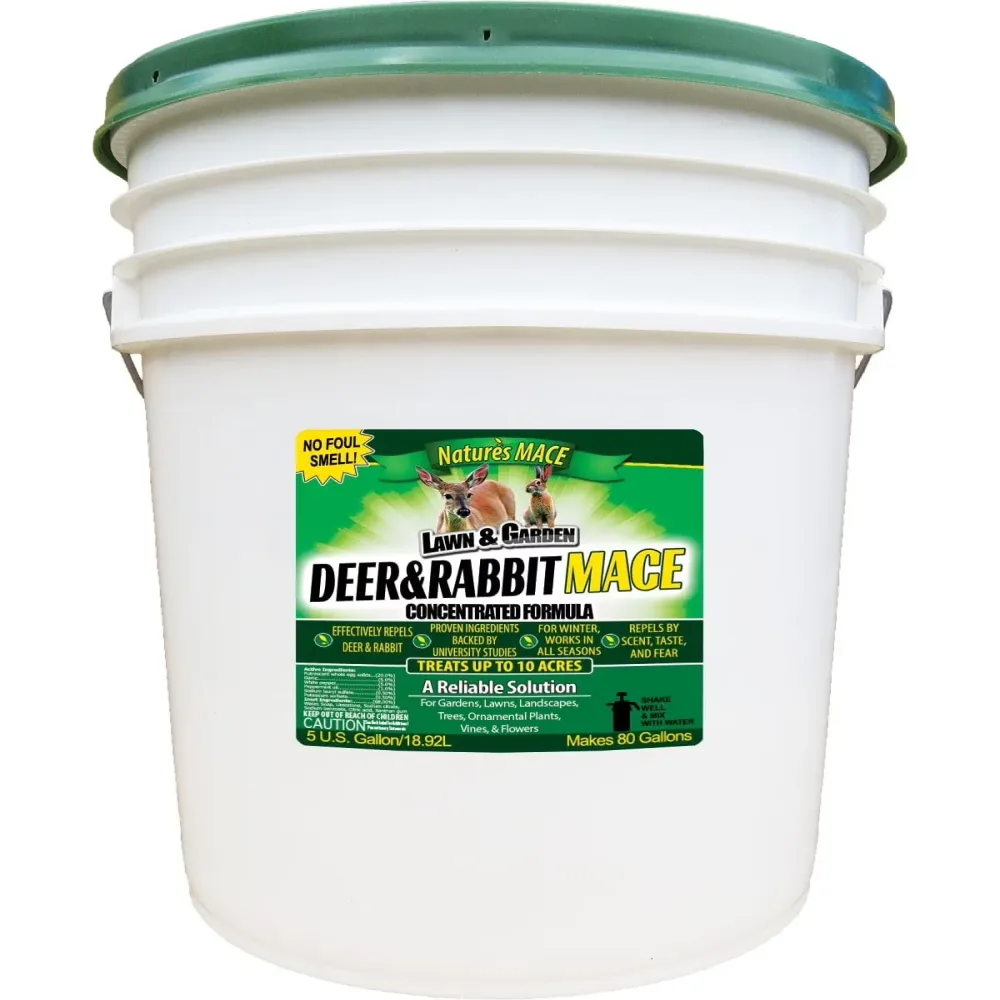 Treat 5 gallon 80 gallons 15"