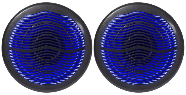 Audio Components 10" 2400 watt black