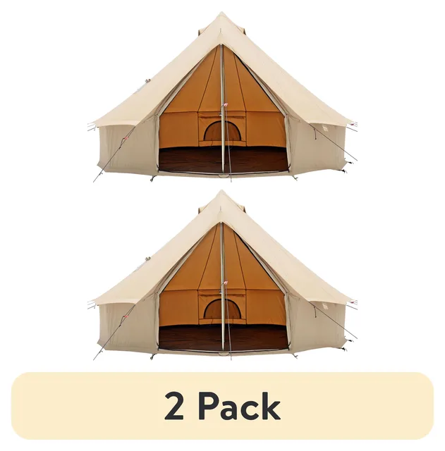Canvas Bell 2 pack 20' waterproof