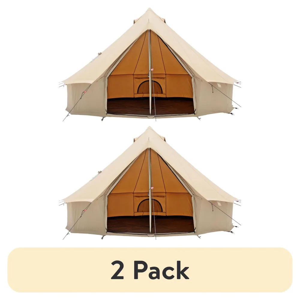 Canvas Bell 2 pack 20' waterproof