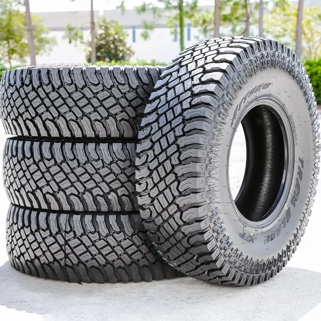 Tires 18 inch black