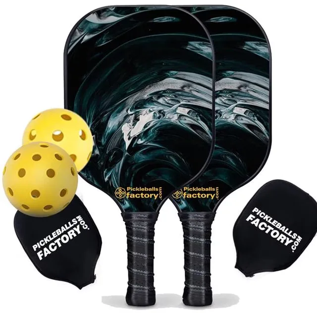 Pickleball Paddle 4" 8" 8'