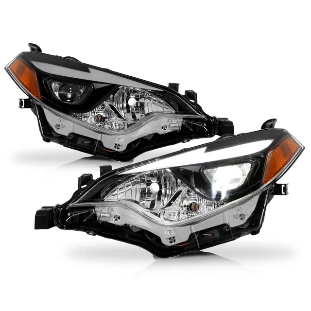 Projector led black