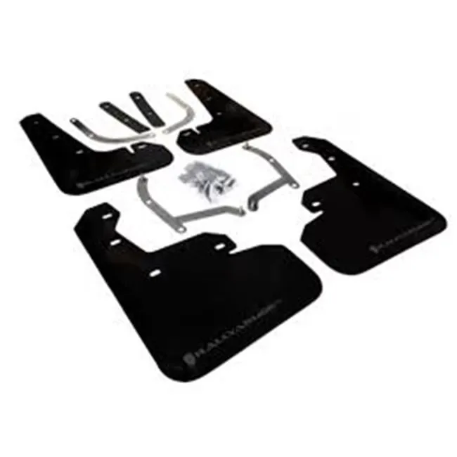 Bumpers & Grille Guards black grey