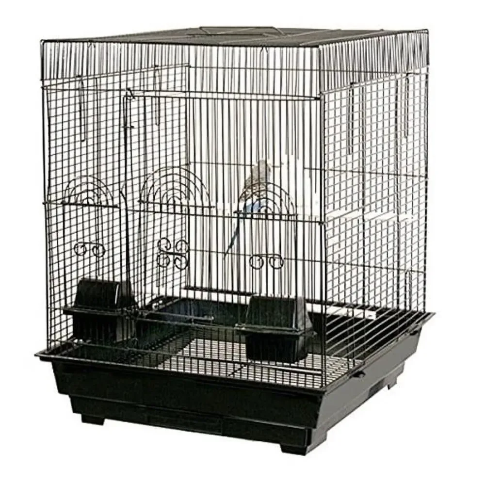 Top Bird 0.37 in 18 in black