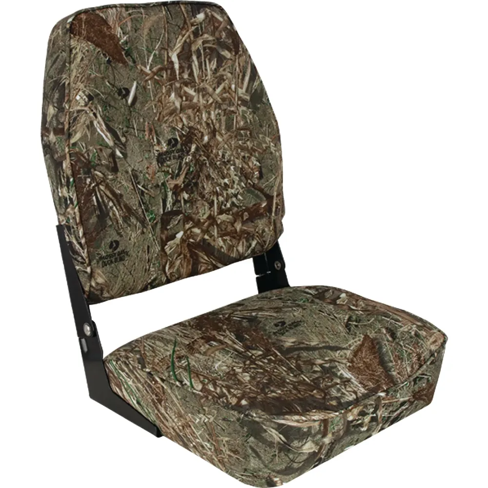 Seat folding white 7 lb
