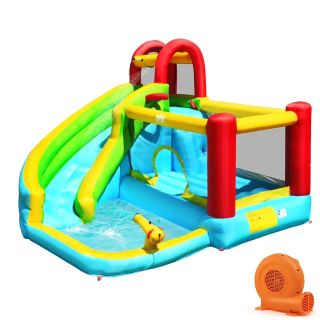 Backyard Play 550w 11' 10'