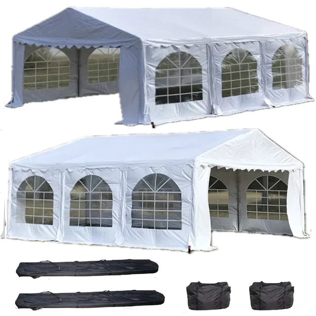 Canopy Gazebo 26' 20' white