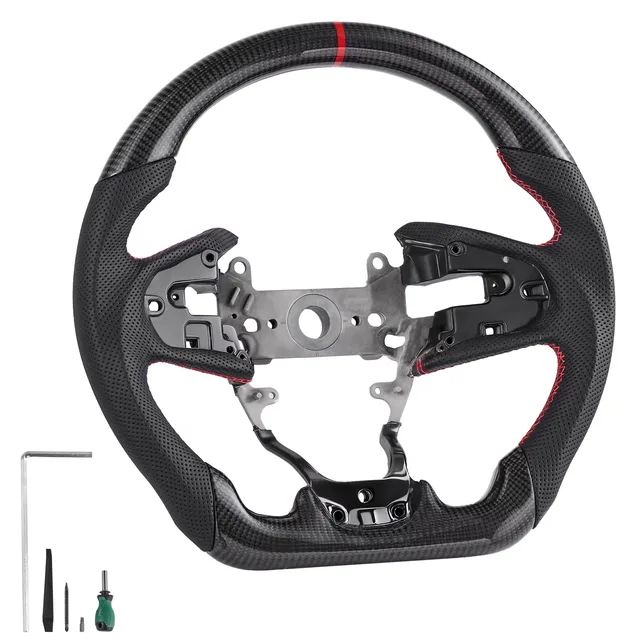 Steering Wheel 4.75 in 120.65 mm 4.3 lbs