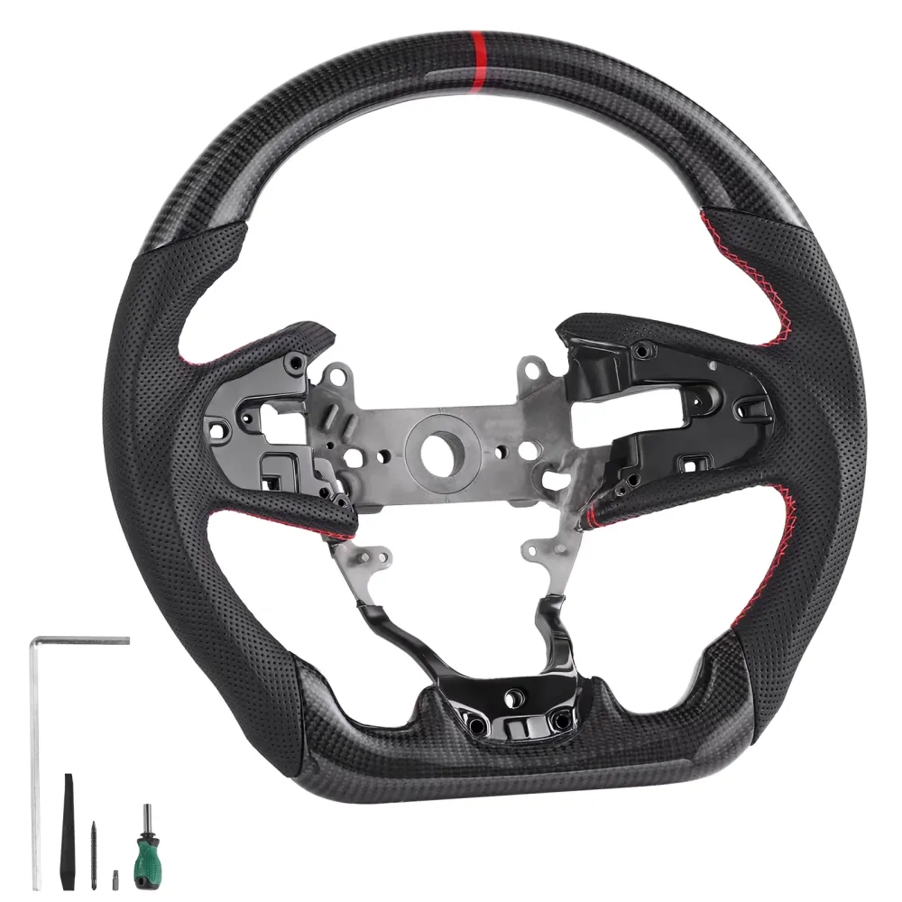 Steering Wheel 4.75 in 120.65 mm 4.3 lbs