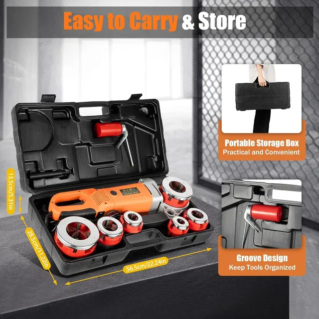 Storage 2300w 2" 110-120v