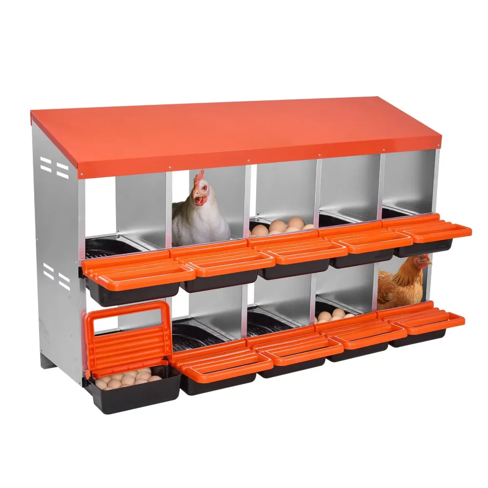 Nesting Box 30-45 in 762-1067mm 10.4 in