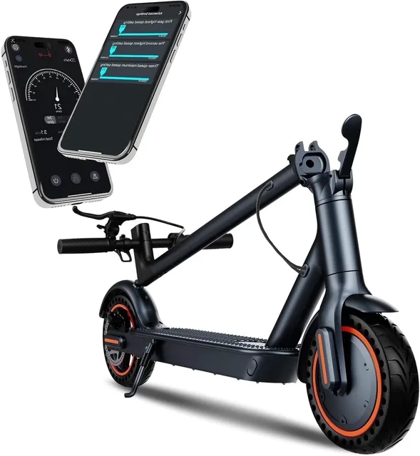 Electric Scooter 500w 8.5" foldable