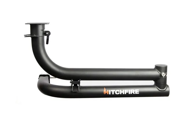 Hitch Receiver 2 inch 2" 125 pounds