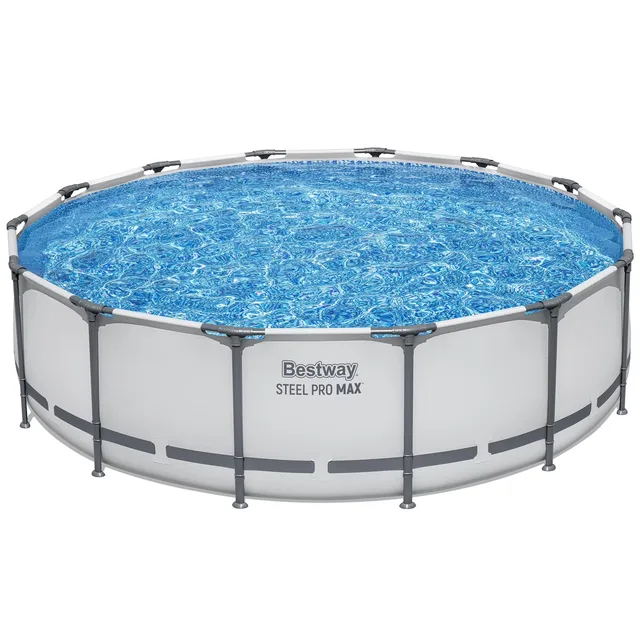 Swimming Pool 14' 42" grey