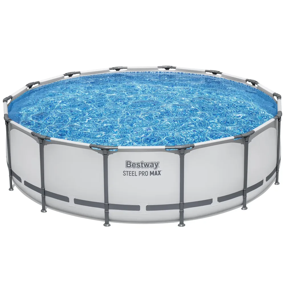 Swimming Pool 14' 42" grey