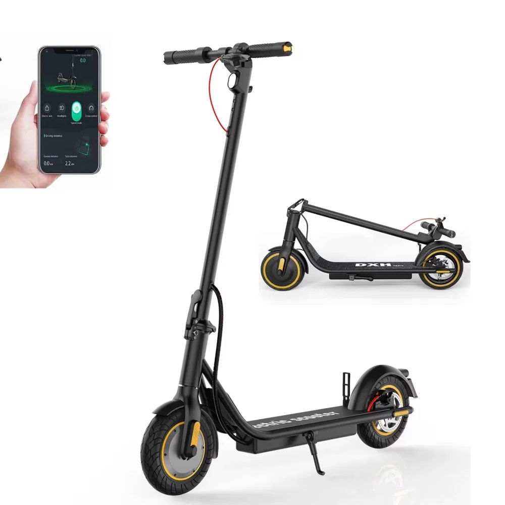 Tire 8.5" 350w foldable