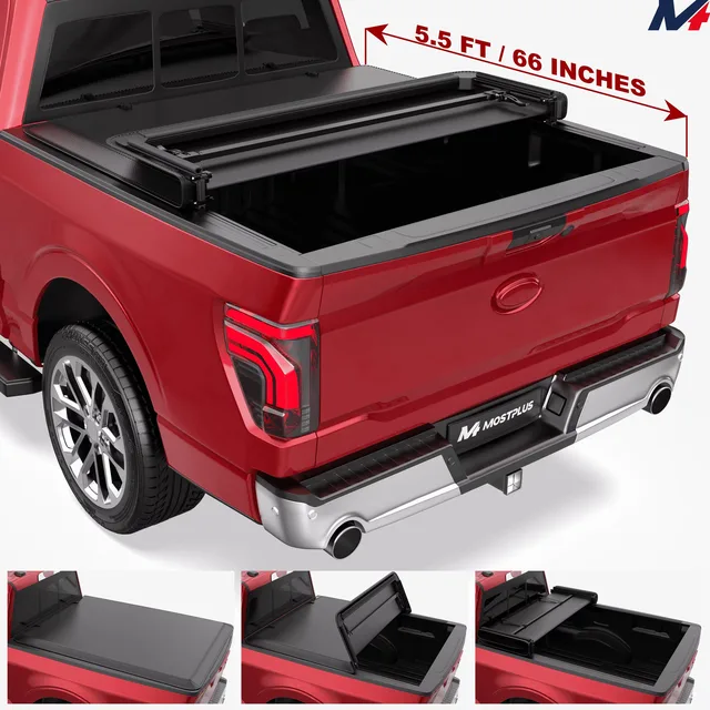 Tonneau Cover 5.5ft 20145.5ft waterproof