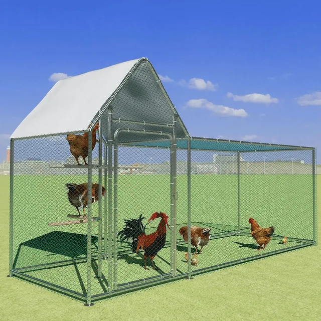 Chicken Coop 10ft 118" 39.4"