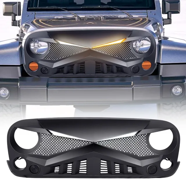 Grille black 18.90 inches 8.16 pounds