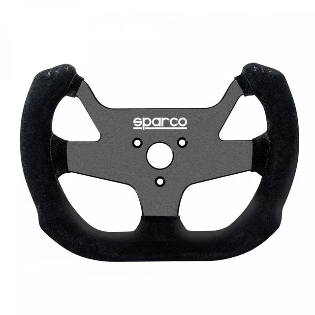 Steering Wheel 270mm black 12.20"
