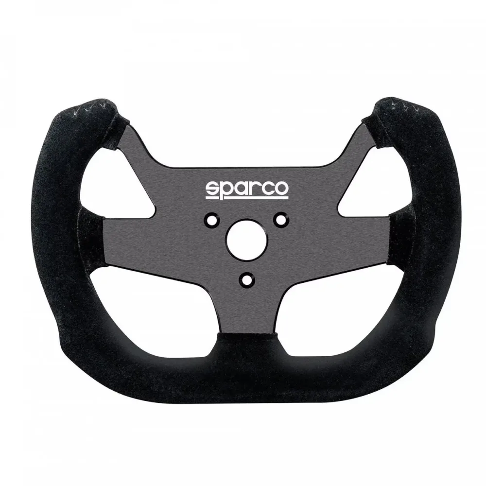 Steering Wheel 270mm black 12.20"