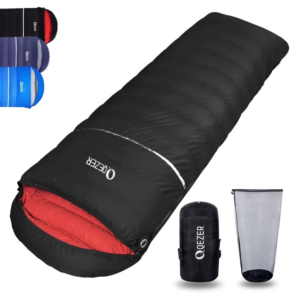 Sleeping Bag black 4.5 lbs 7.87"