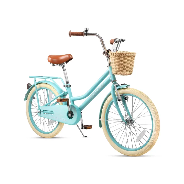 Bike 20inch green 77 inches