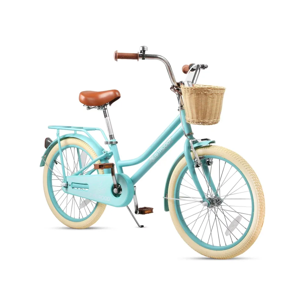 Bike 20inch green 77 inches